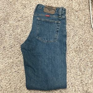 Men’s wrangler jeans, new with tags